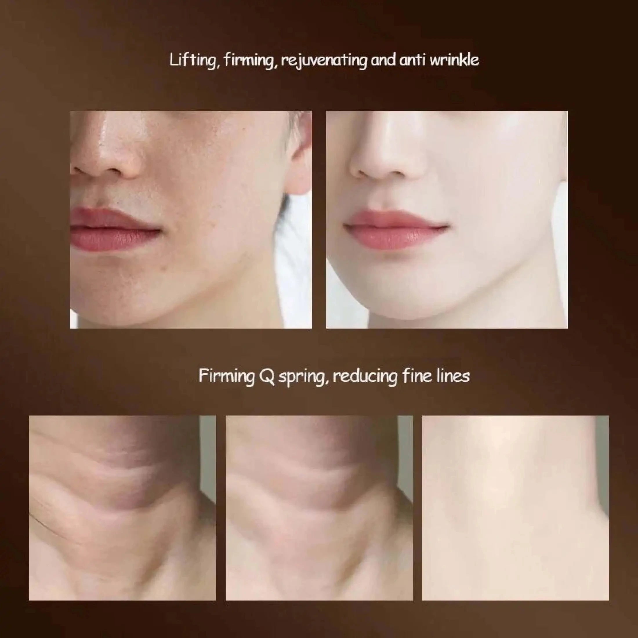 Microcurrent Facial Massager