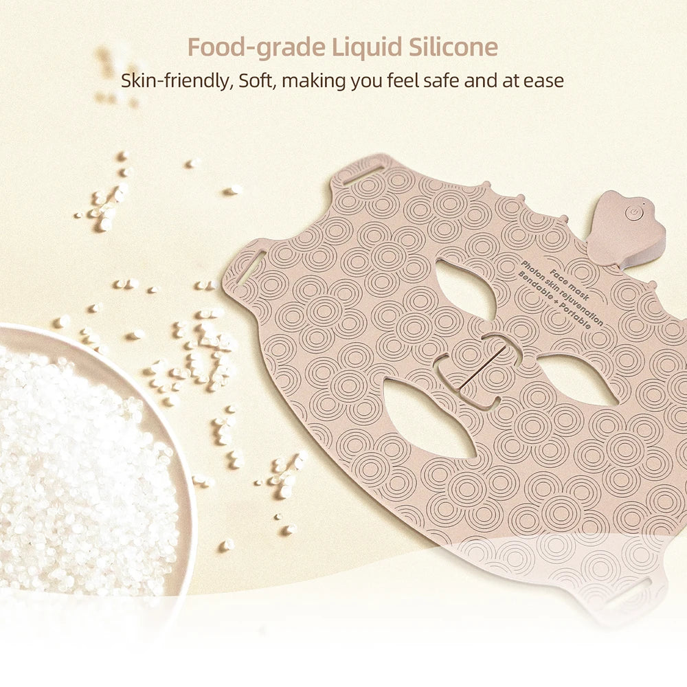 7-Color Photon Face LED Mask