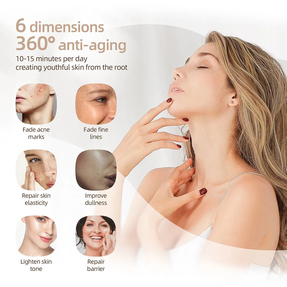 7-Color Photon Face LED Mask