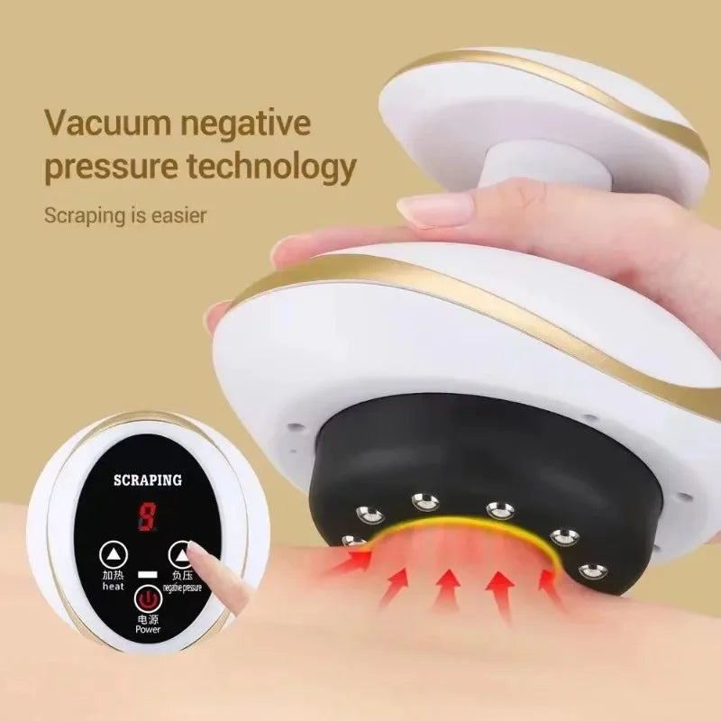 Electric Guasha Scraping Massage