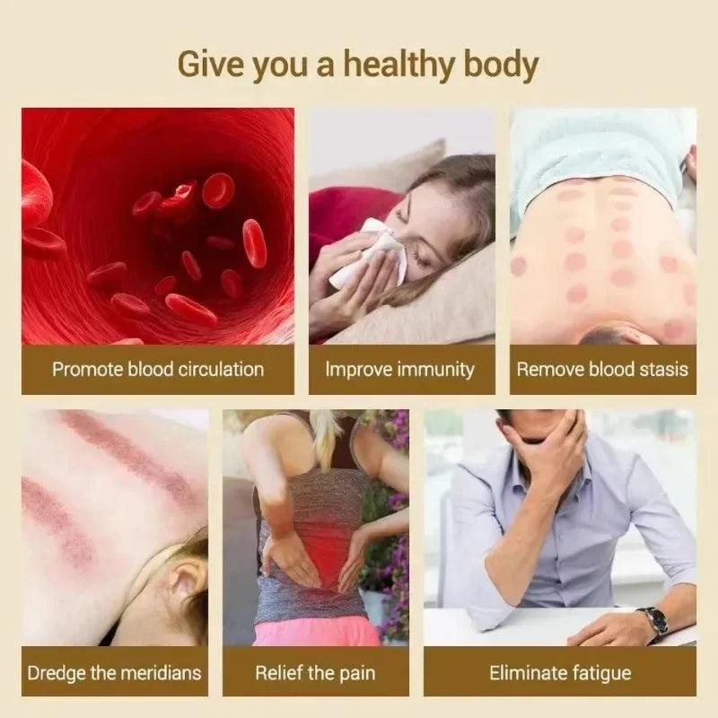 Electric Guasha Scraping Massage