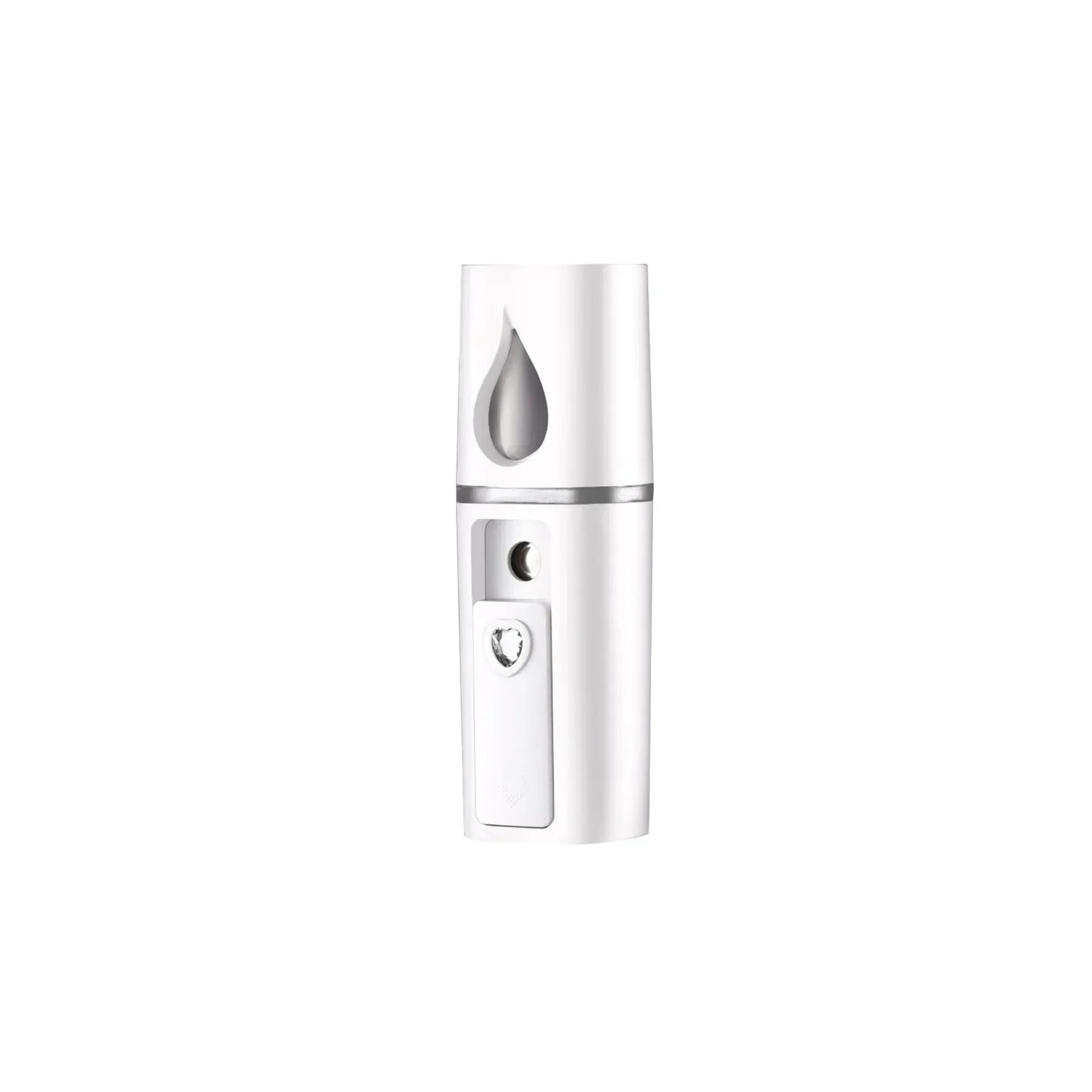 Mini Portable Humidifier Nano Mister Facial Steamer