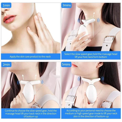 Microcurrent Facial Massager