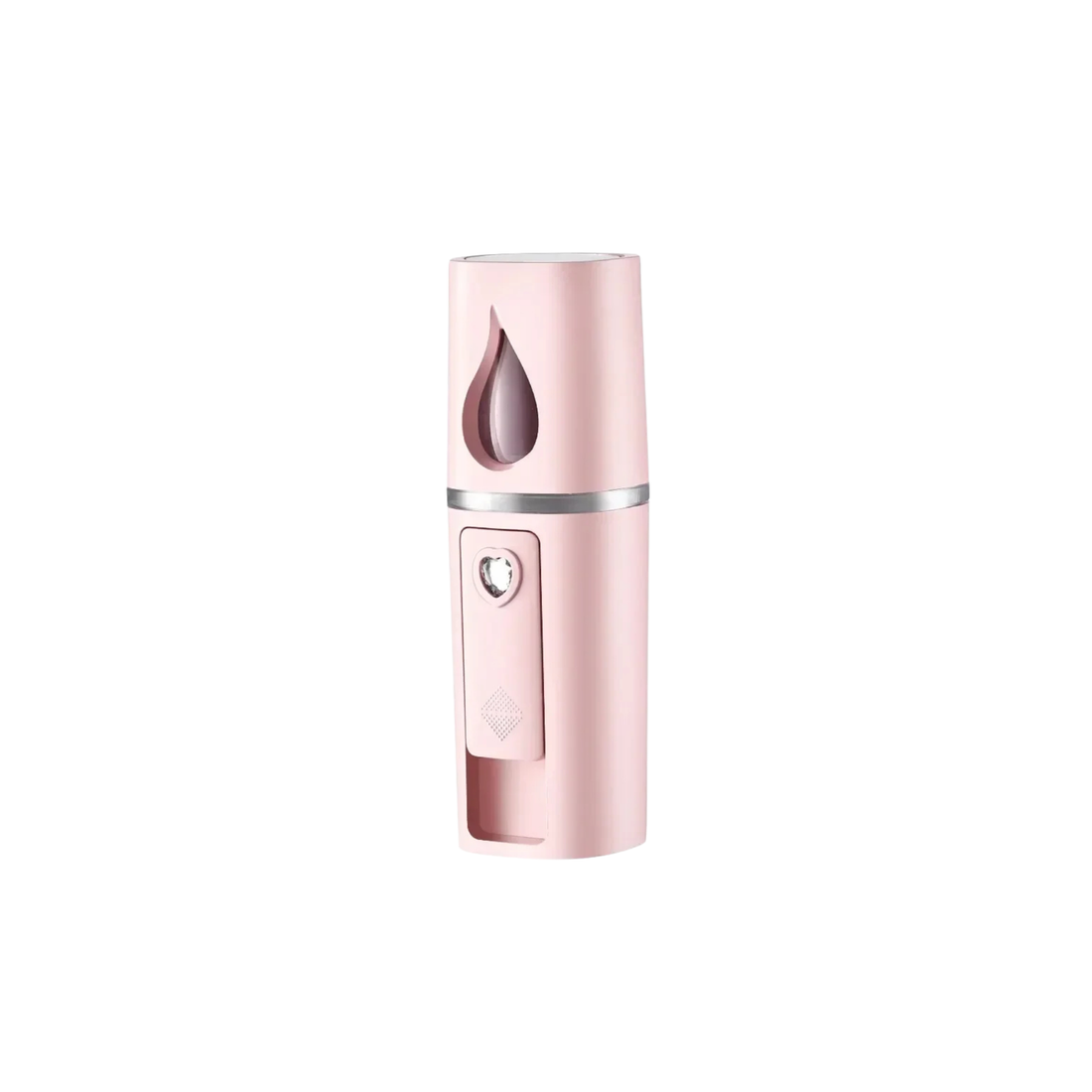 Mini Portable Humidifier Nano Mister Facial Steamer
