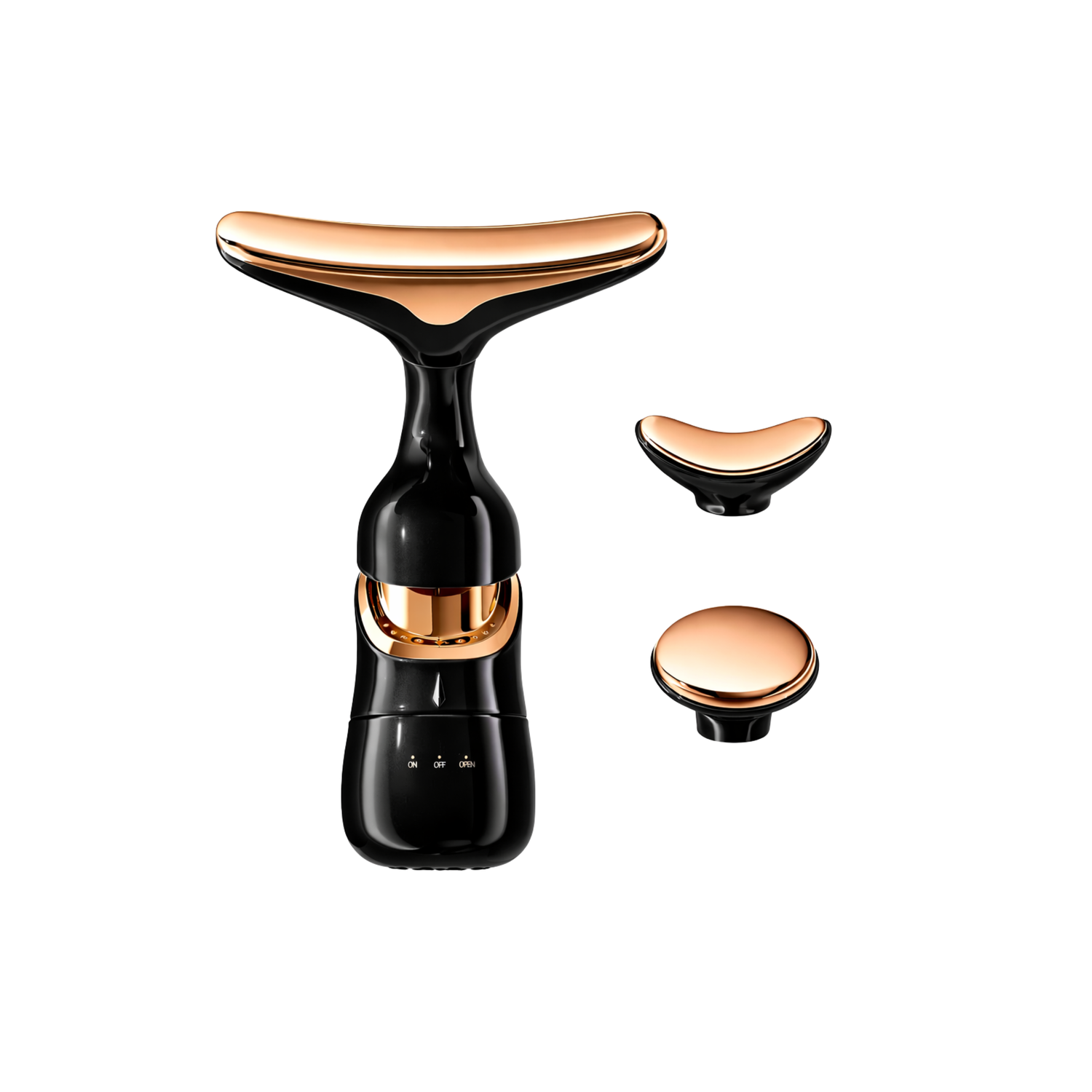 Microcurrent Facial Massager