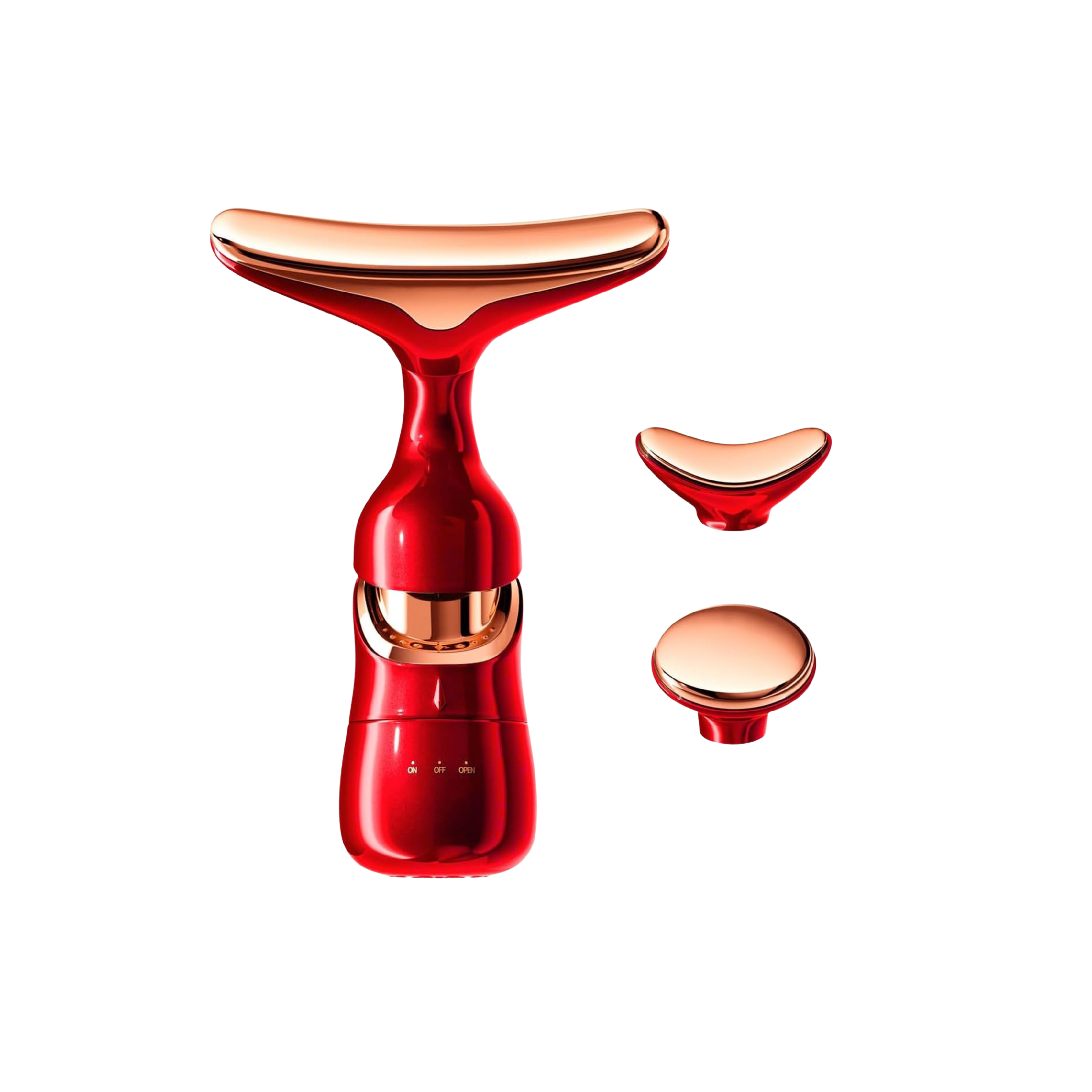 Microcurrent Facial Massager