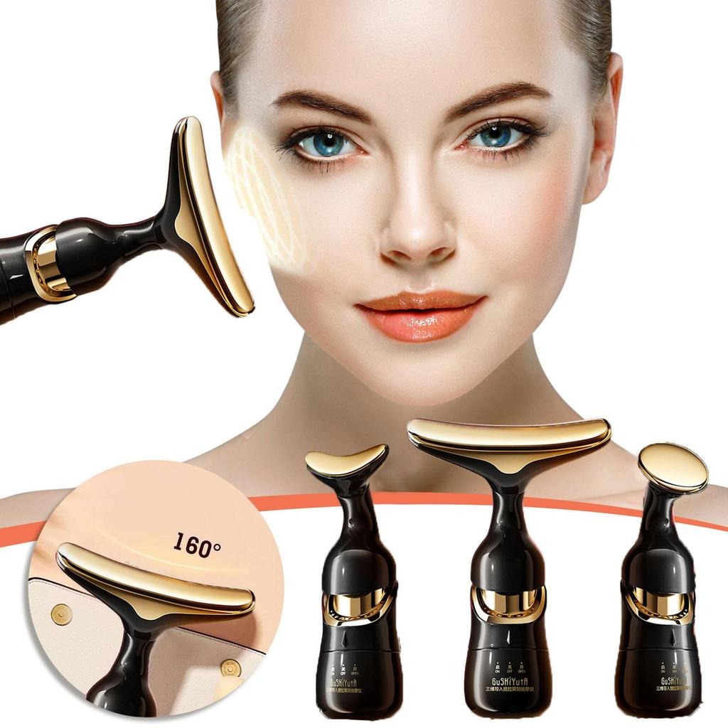 Microcurrent Facial Massager