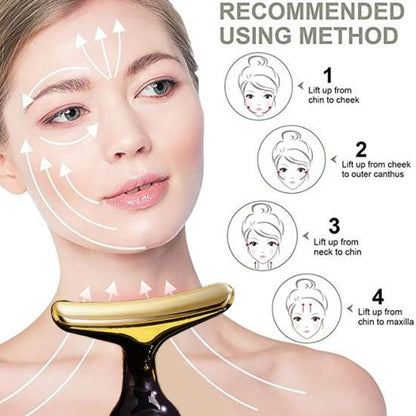 Microcurrent Facial Massager