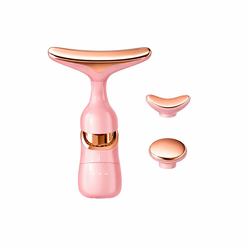Microcurrent Facial Massager